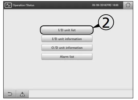 Panasonic CZ-256ESMC3 Touch Screen Controller - unit