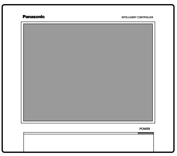Panasonic CZ-256ESMC3 Touch Screen Controller