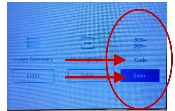 REACTHEALTH Luna G3 PAP Device - prompt