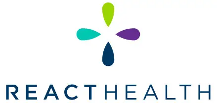 REACTHEALTH - logo