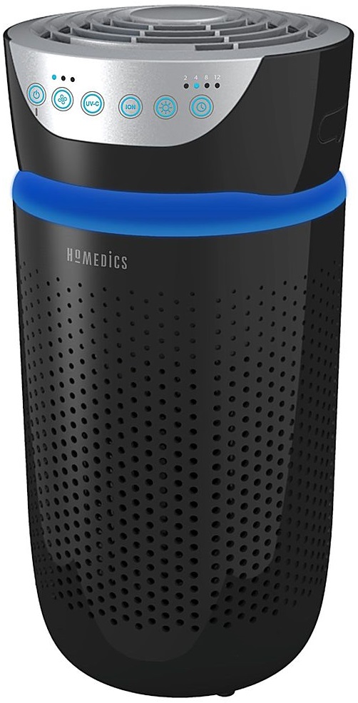 HoMEDICS AP-T20 TotalClean 5-in-1 Tower Air Purifier