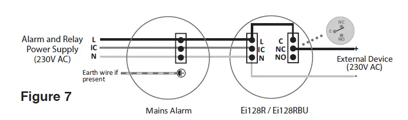 Ei Electronics Ei128R Smoke Heat and Carbon Monoxide Alarms-fig-10