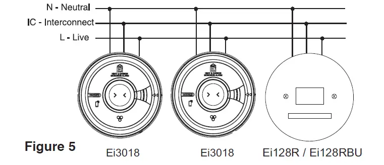 Ei Electronics Ei128R Smoke Heat and Carbon Monoxide Alarms-fig-8