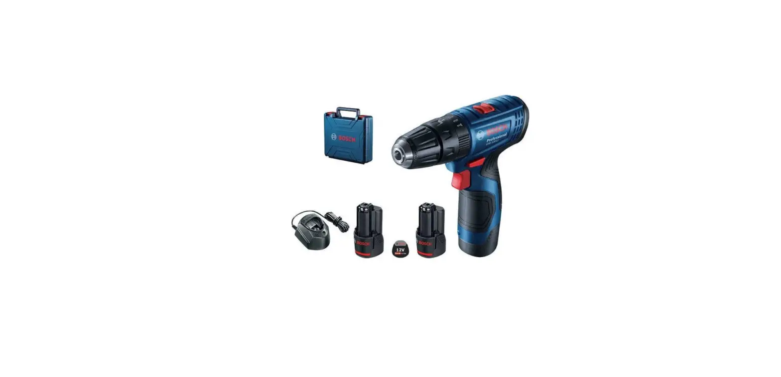 Bosch 06019g8100 Gsb 120-li Cordless Combi Drill Instruction Manual