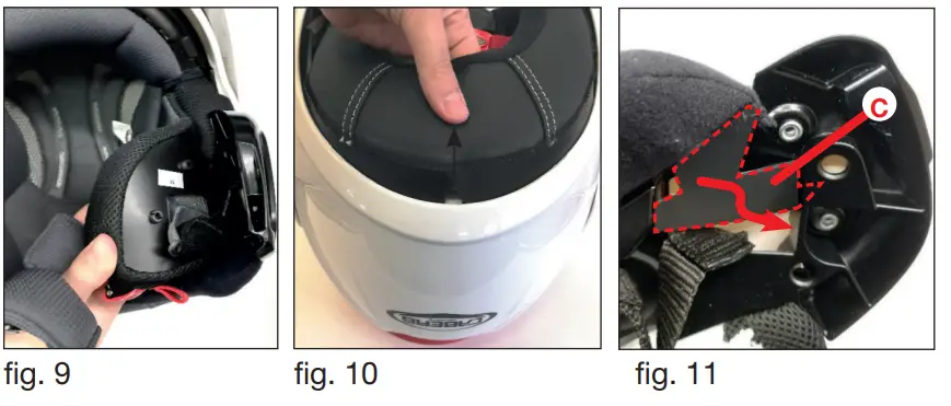CABERG-HORUS-X-Flip-Up-Modular-Helmet-FIG-4