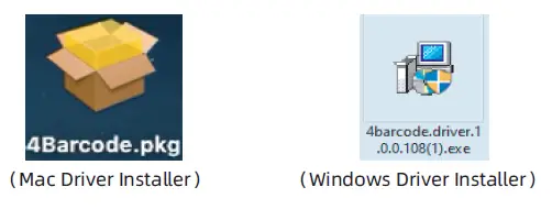 vretti 4BARCODE 4B-2054M Thermal Barcode Printer-fig-1