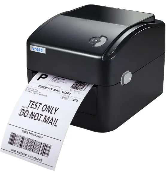 vretti 4BARCODE 4B-2054M Thermal Barcode Printer-product