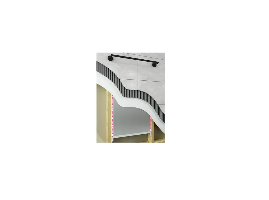 Thermogroup Tr5585 Thermorad In Wall Heater Installation Guide