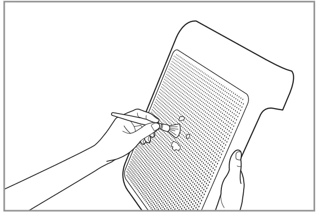 coway AP-1518R Airmega 200M Air Purifier - Cleaning 2