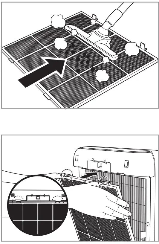 coway AP-1518R Airmega 200M Air Purifier - vacuum cleaner