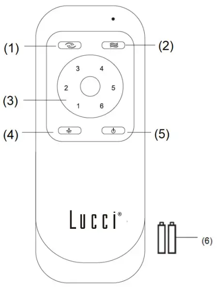 LUCCI Airfusion Slipstream Dc Ceiling Fan - fig 11