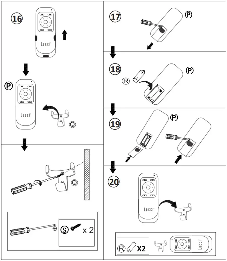 LUCCI Airfusion Slipstream Dc Ceiling Fan - fig 9
