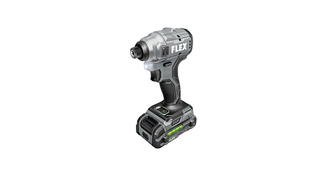 Flex Fx1331 24v Brushless Impact Driver User Manual Flex Fx1331 24v Brushless Impact Driver User Manual