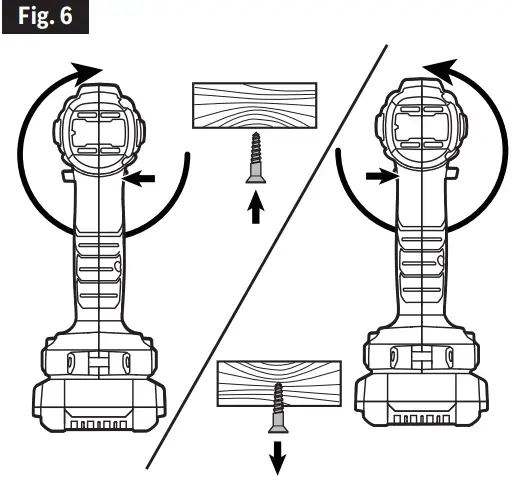 FLEX FX1331 24V Brushless Impact Driver - Fig. 6