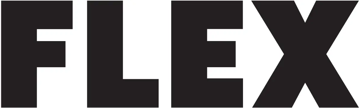 FLEX logo