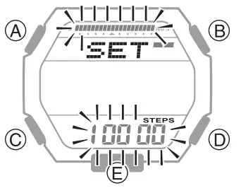 CASIO QW 3557 G-Shock Mens Watch - fig16