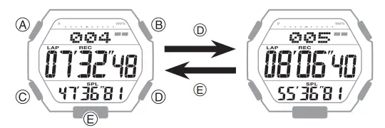 CASIO QW 3557 G-Shock Mens Watch - fig28