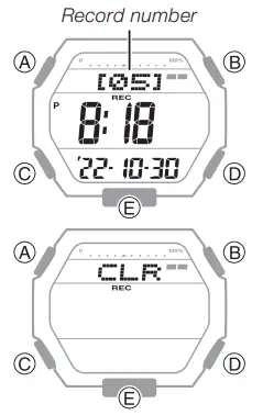 CASIO QW 3557 G-Shock Mens Watch - fig29