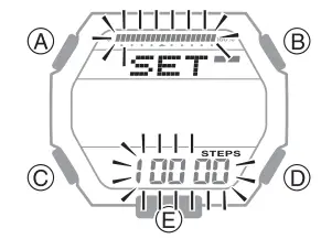 CASIO QW 3557 G-Shock Mens Watch - fig3