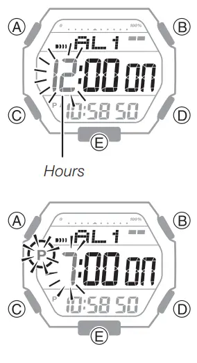 CASIO QW 3557 G-Shock Mens Watch - fig37