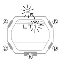 CASIO QW 3557 G-Shock Mens Watch - fig44