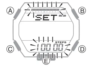 CASIO QW 3557 G-Shock Mens Watch - fig46