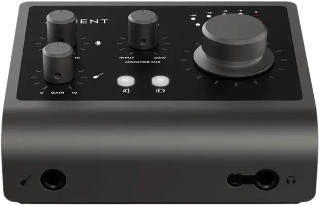 AUDIENT iD4 Audio Interface