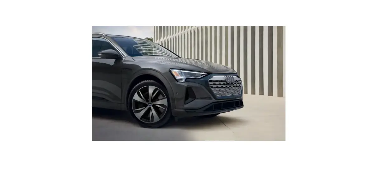 Audi Gegbvc Q8 Sportback S Line E-tron Quattro Owner's Manual