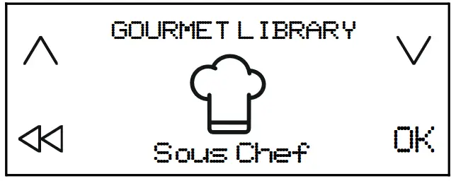 KitchenAid 32 Inch Stainless Steel Frame Induction Cooktop - Sous Chef function 1