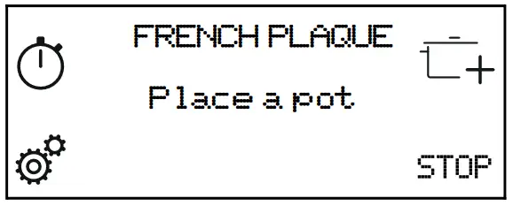 KitchenAid 32 Inch Stainless Steel Frame Induction Cooktop - wish to add more pot