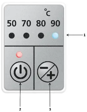 Steba WK11 Bianco Kettle - fig 2