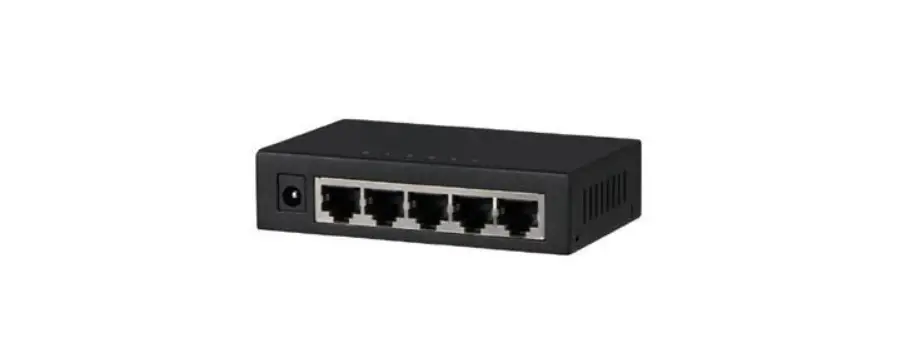 Dahua Pfs3005-5gt Ethernet Switch User Guide