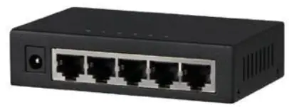 dahua-PFS3005-5GT-Ethernet-Switch-Product-image