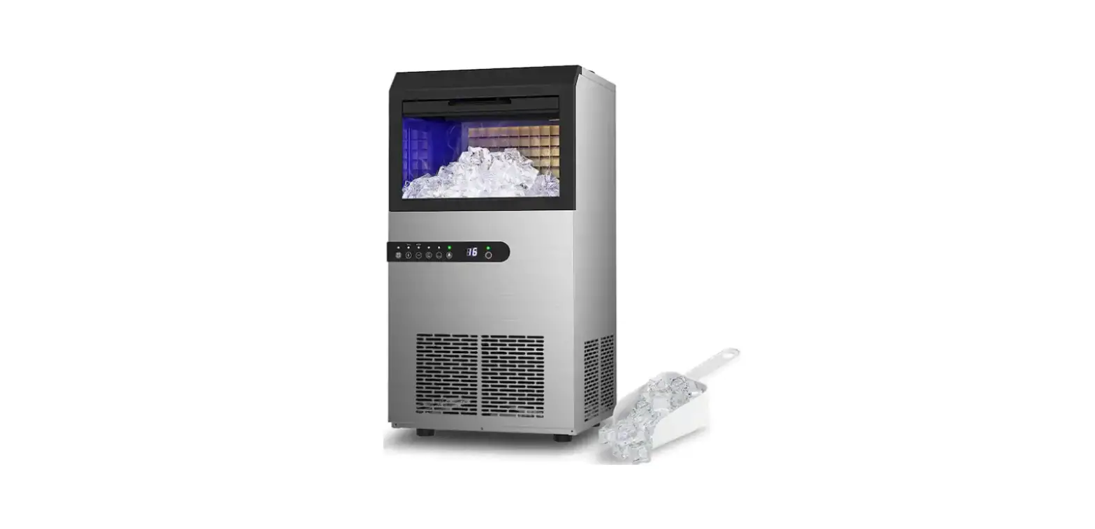 Lifeplus Nbdyca220928004 Commercial Freestanding Ice Maker User Guide