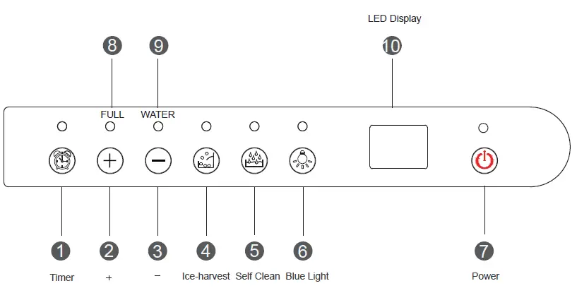 Lifeplus-NBDYCA220928004-Commercial-Freestanding-Ice-Maker-fig-13