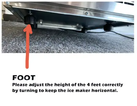 Lifeplus-NBDYCA220928004-Commercial-Freestanding-Ice-Maker-fig-5