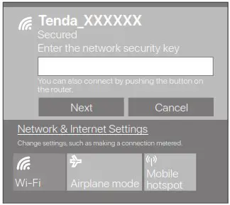 Tenda E30 Wireless PCI Express Adapter - Connect to a WiFi Network 2