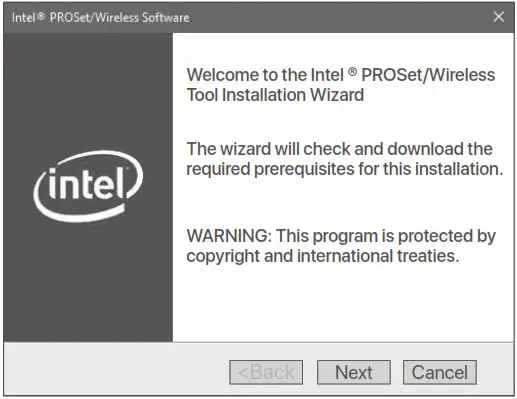Tenda E30 Wireless PCI Express Adapter - Install the Program 3
