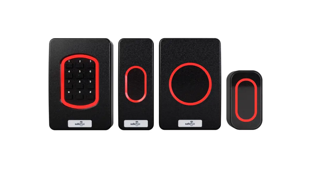 Safetrust 8845-100 Iot Sensor Mullion User Guide