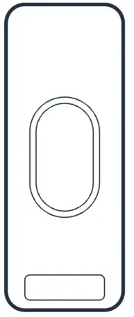 safetrust 8845-100 IoT Sensor Mullion - fig