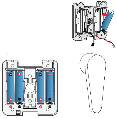 Sargent Greenleaf I-Series Touchscreen Keypad - RECOMMEND
