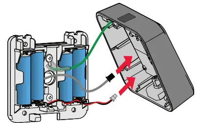Sargent Greenleaf I-Series Touchscreen Keypad - RECOMMEND10