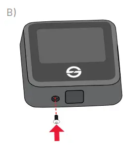 Sargent Greenleaf I-Series Touchscreen Keypad - RECOMMEND3