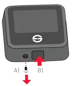 Sargent Greenleaf I-Series Touchscreen Keypad - RECOMMEND6