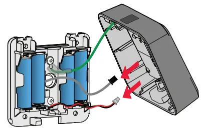 Sargent Greenleaf I-Series Touchscreen Keypad - RECOMMEND8