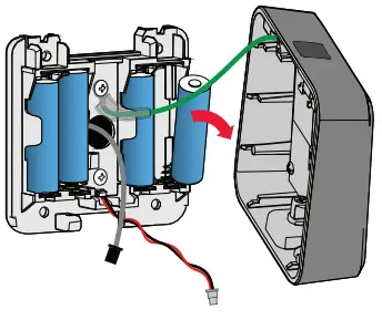 Sargent Greenleaf I-Series Touchscreen Keypad - RECOMMEND9