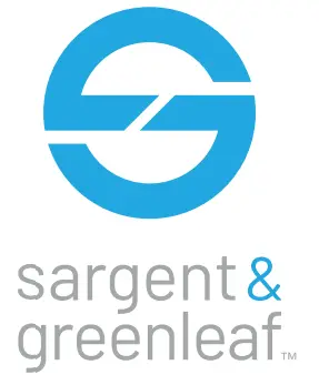 Sargent Greenleaf- Logo