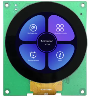 DWIN-DMG48480C021-03WTC-2-1 Inch-Electronic-Modules-Circular-Display-FIG- (2)