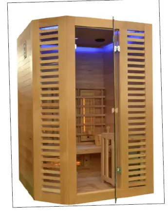 HOLL S Venitian Hybrid Sauna 15