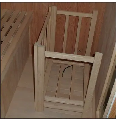 HOLL S Venitian Hybrid Sauna 18